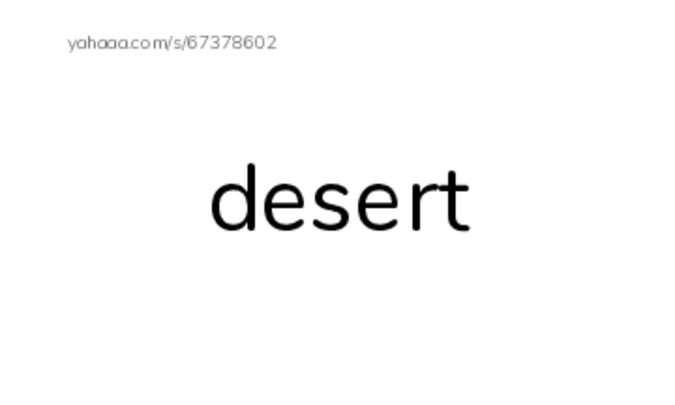 RAZ Vocabulary E: Places Plants and Animals Live PDF index cards word only
