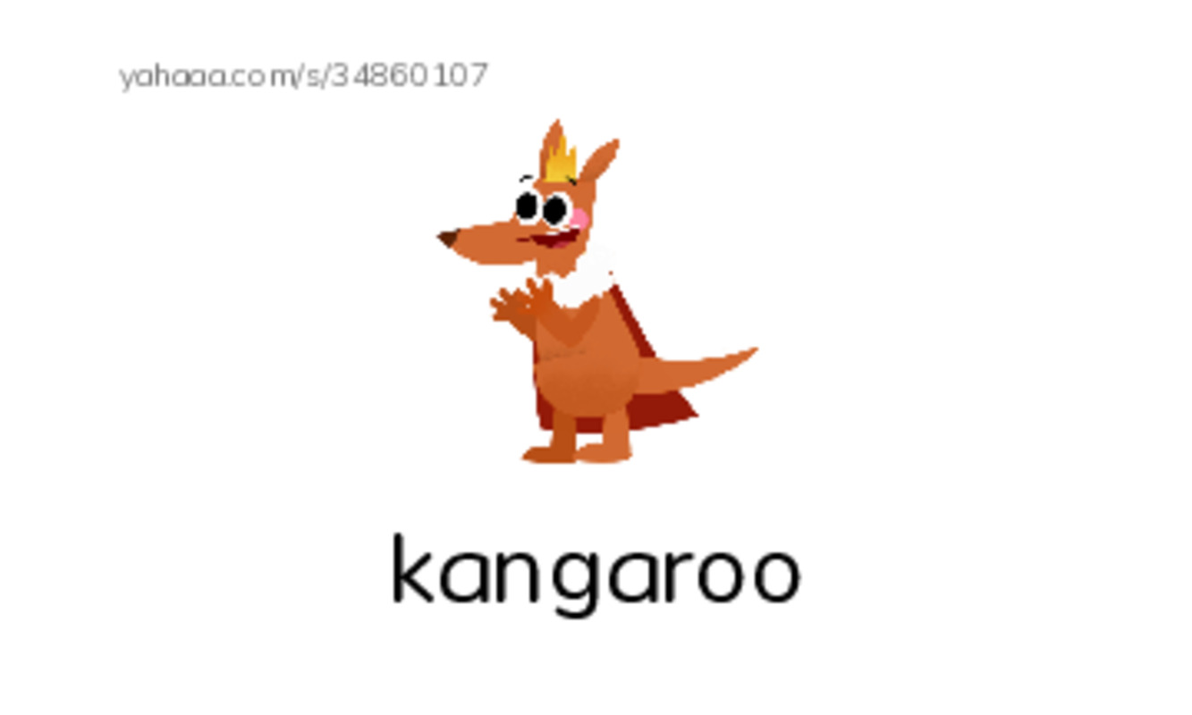 RAZ Vocabulary E: Whats In That Pouch PDF index cards with images