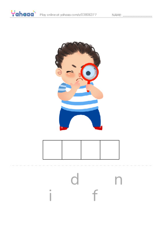 RAZ Vocabulary F: Where Is Cub PDF word puzzles worksheet