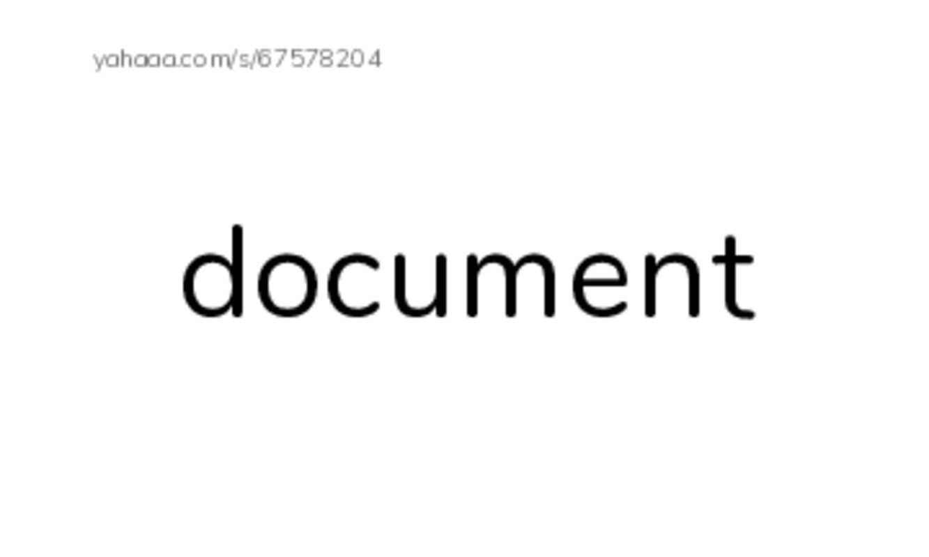 RAZ Vocabulary M: The Creature Constitution PDF index cards word only