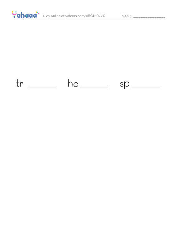 RAZ Vocabulary O: Fantastic Flying Machines2 PDF worksheet to fill in words gaps