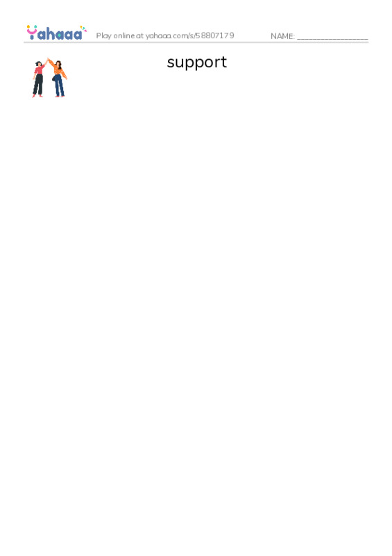 RAZ Vocabulary T: Elizabeth Blackwell Americas FIrst Woman Doctor2 PDF three columns match words