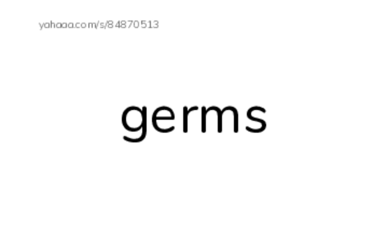 RAZ Vocabulary T: InFLUenza PDF index cards word only