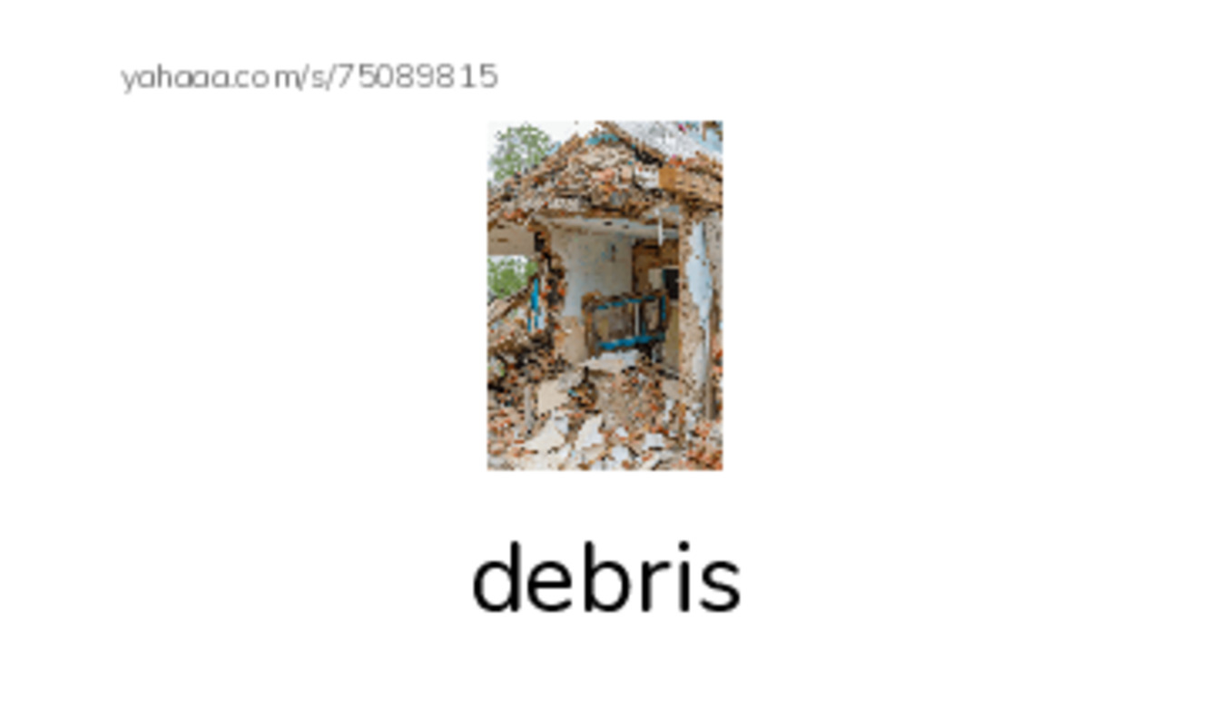RAZ Vocabulary Y: 911 A Dark Day PDF index cards with images