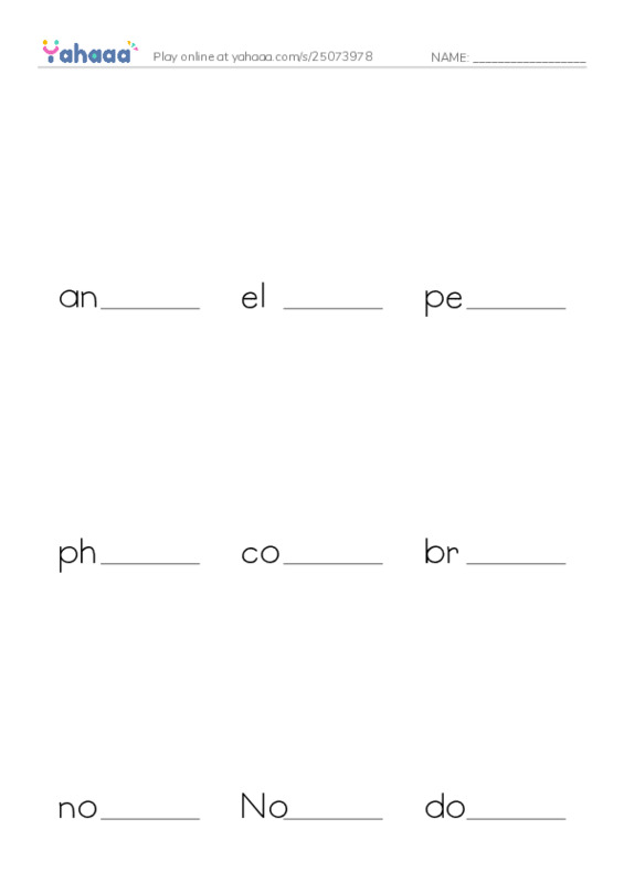 RAZ Vocabulary Y: Marie Curie PDF worksheet to fill in words gaps