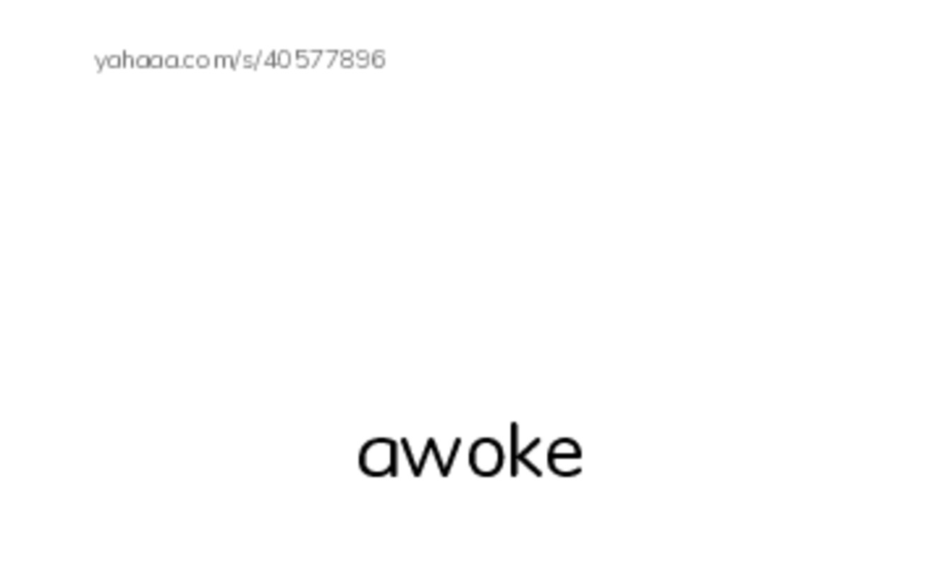 Word Families: oke PDF index cards with images