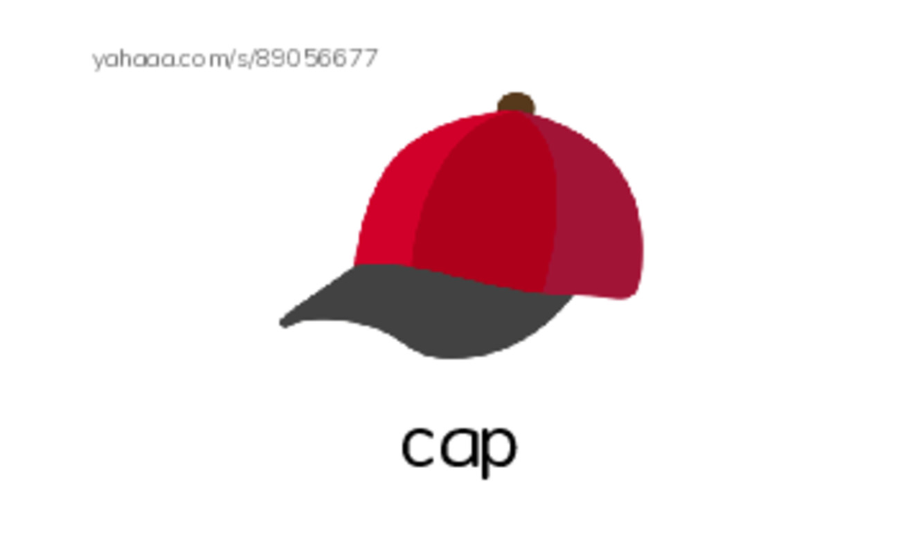 Word Families: ap PDF index cards with images