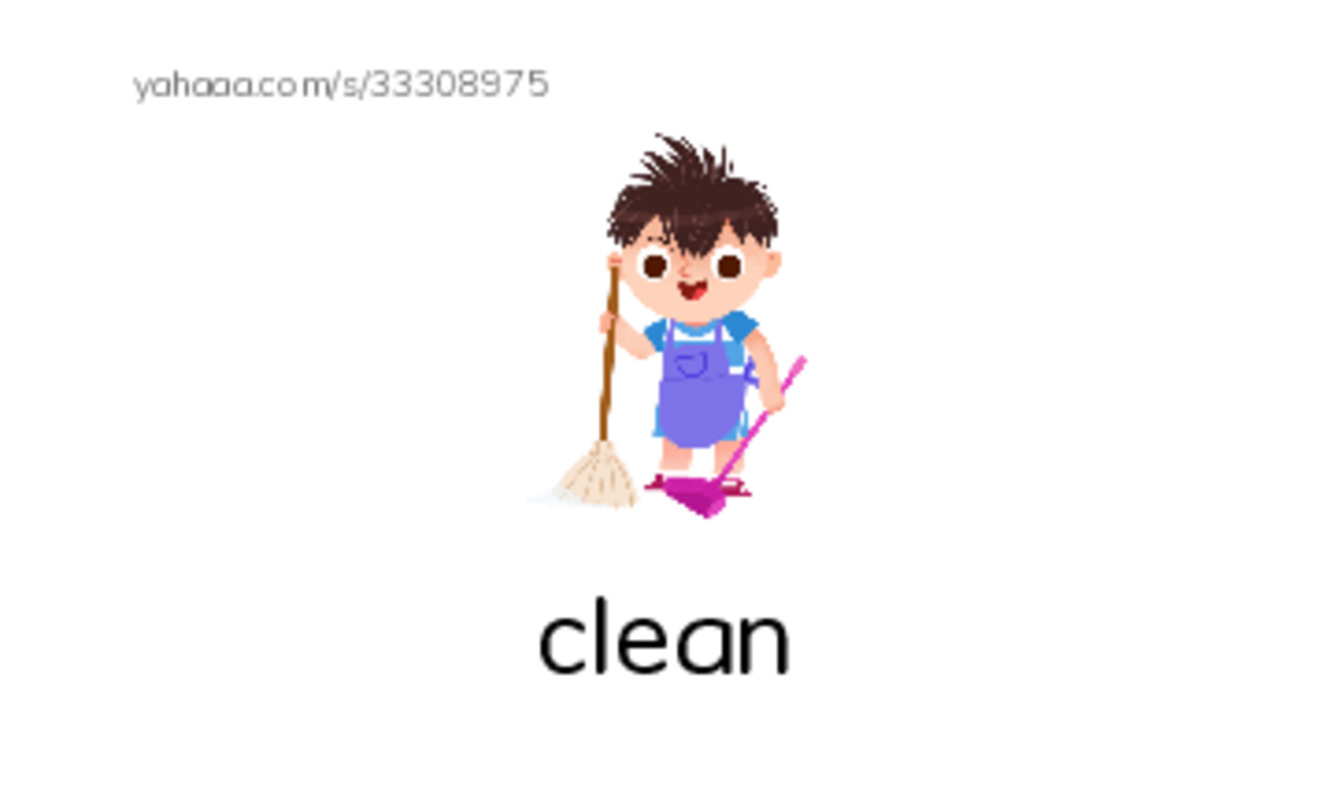 Adjectives -2 PDF index cards with images