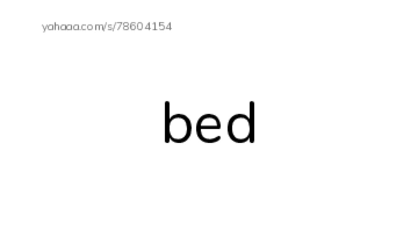 My House PDF index cards word only