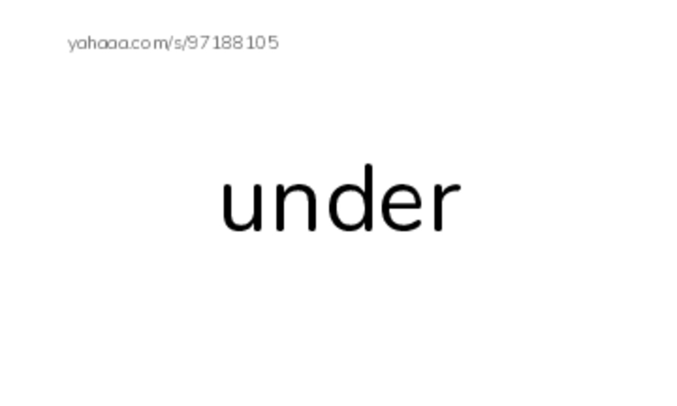 Index cards, words only worksheet for BG. Preposition