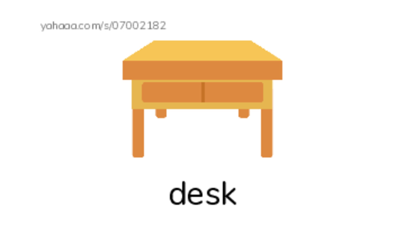 Index cards with pictures worksheet for DEF