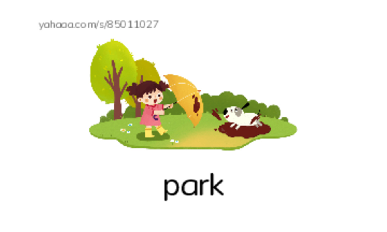 Index cards with pictures worksheet for Grade 3 - Week 5