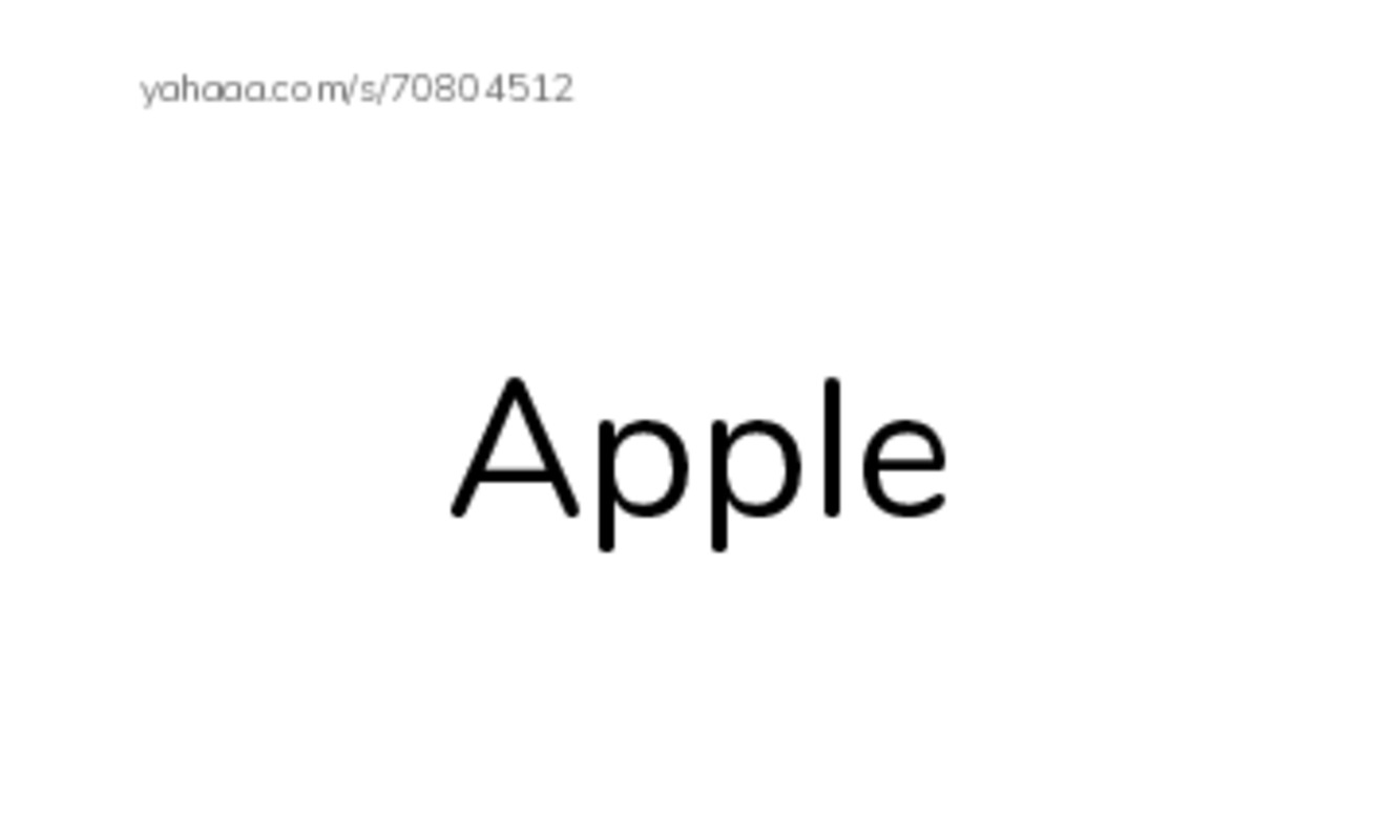 Index cards with pictures worksheet for Unit 1 fruits
